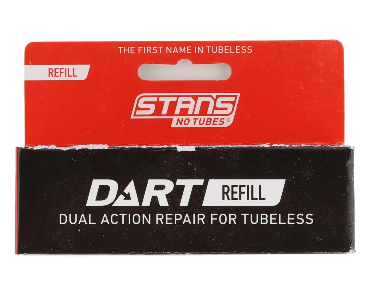 Stan's DART Refill Kit (Black) (5-Pack) - view 3